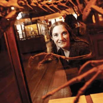 Exploring the Dinosaur Museum with Paleontologist Dr. Emily Bamforth